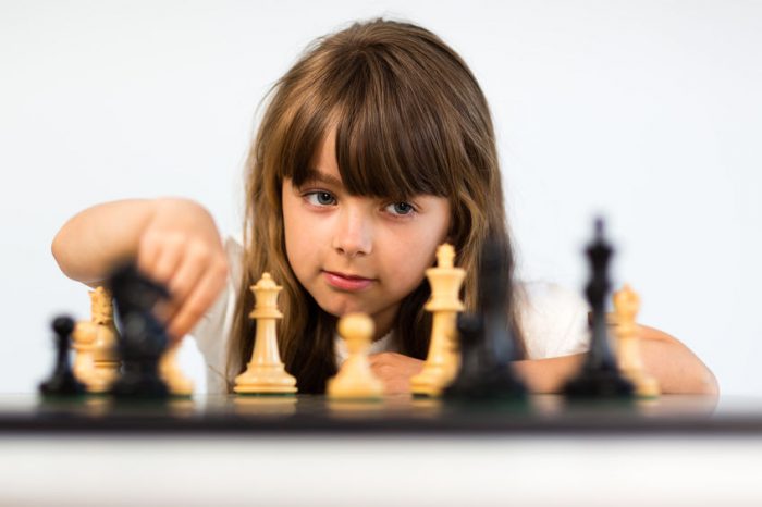 Benefícios do xadrez para as crianças — SÓ ESCOLA